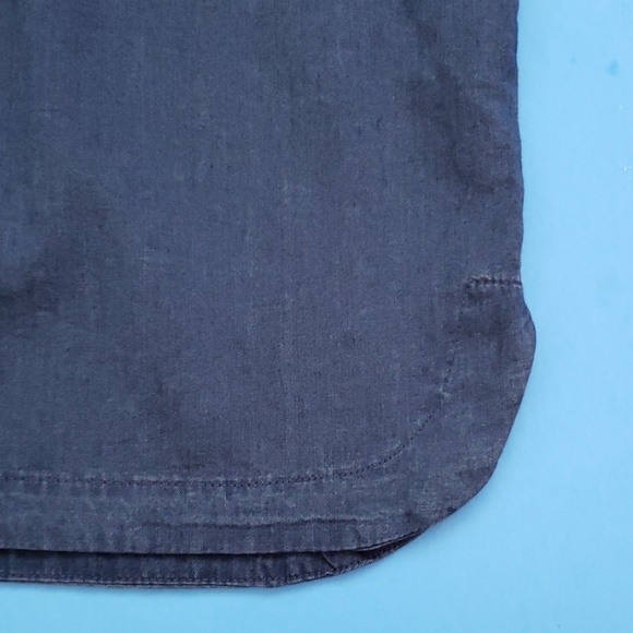 Old Navy Denim Shirt Dress - Picture 7 of 8